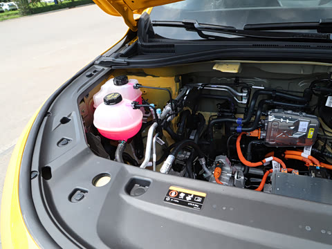 2025 GEELY RADAR JINGGANG Image 26